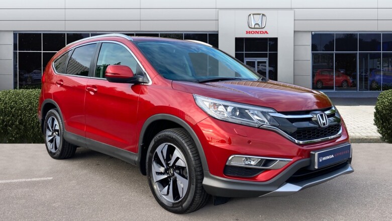 Honda crv 160